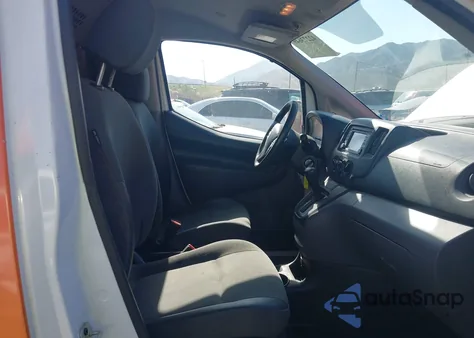 2019 Nissan Nv200 Sv from USA, damaged, VIN 3N6CM0KN9KK695047